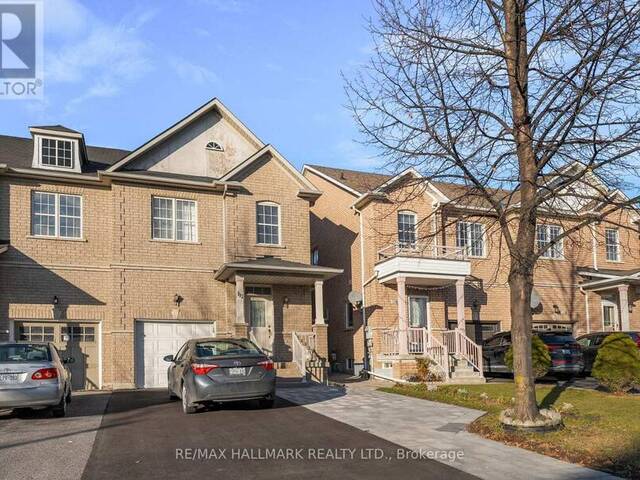 112 ARCO CIRCLE Vaughan Ontario