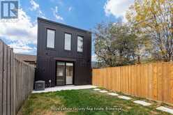 LANE - 706 GLADSTONE AVENUE Toronto