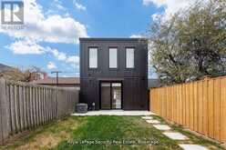 LANE - 706 GLADSTONE AVENUE Toronto