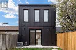 LANE - 706 GLADSTONE AVENUE Toronto