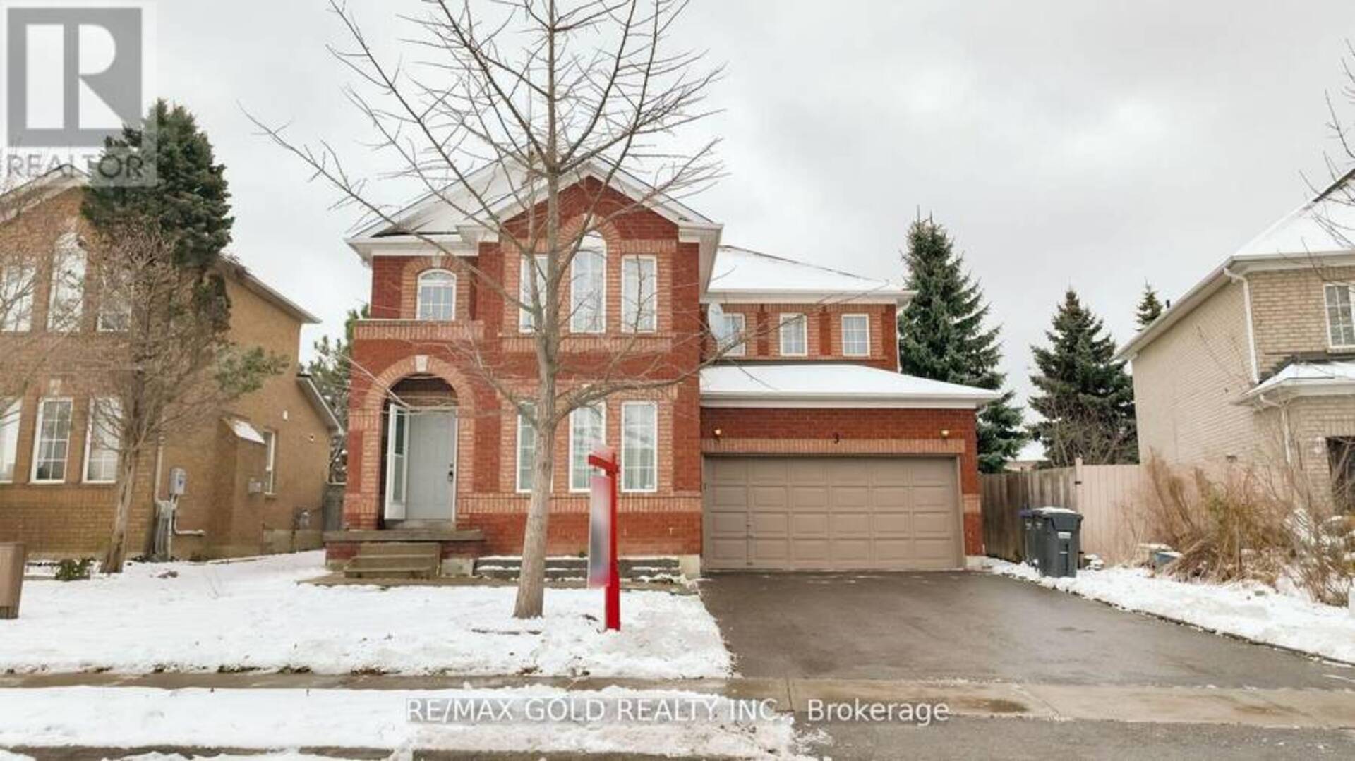 3 GREAT PLAINS STREET Brampton