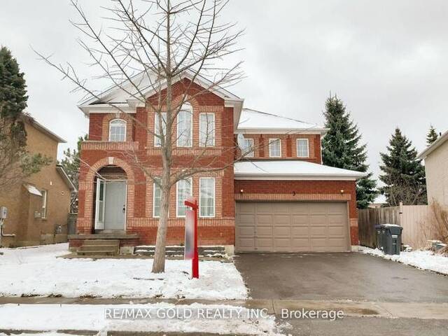 3 GREAT PLAINS STREET Brampton Ontario