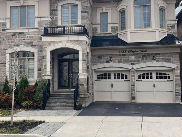 3438 CLAYTON TRAIL Oakville Ontario