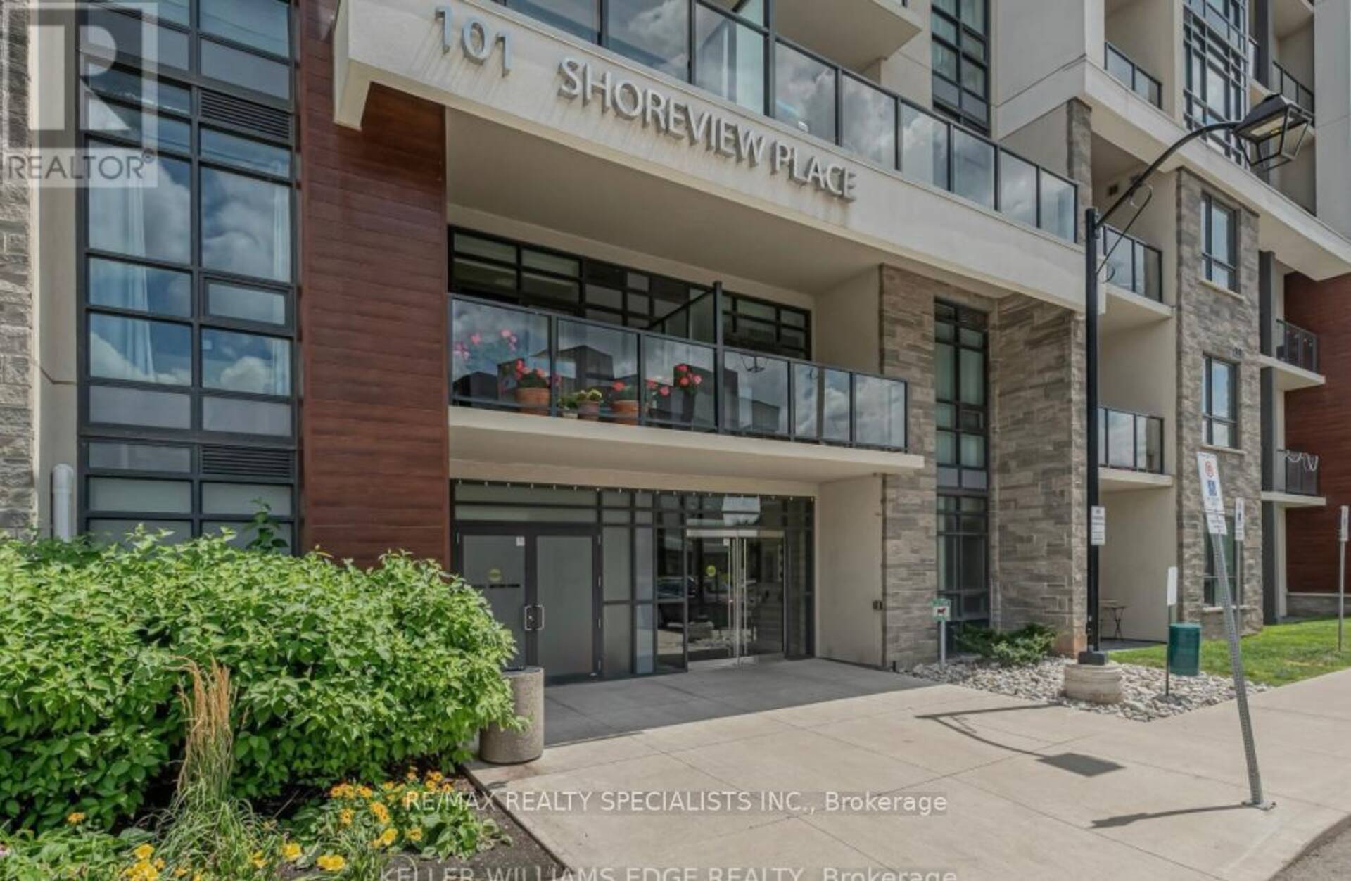 502 - 101 SHOREVIEW PLACE Hamilton