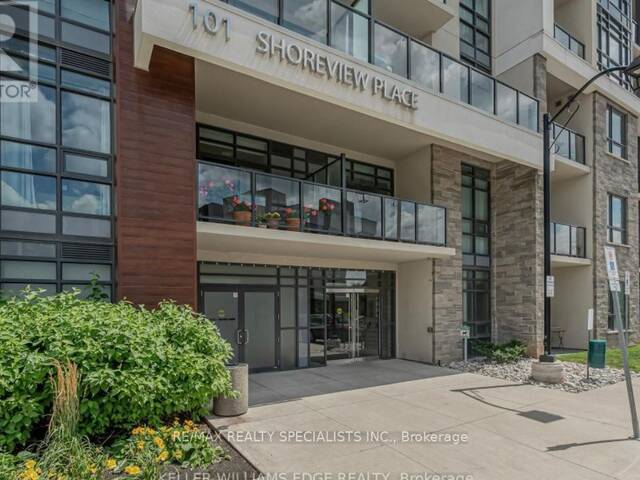 502 - 101 SHOREVIEW PLACE Hamilton Ontario