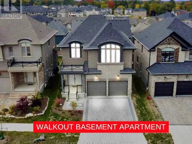 199 FOREST CREEK DRIVE Kitchener Ontario