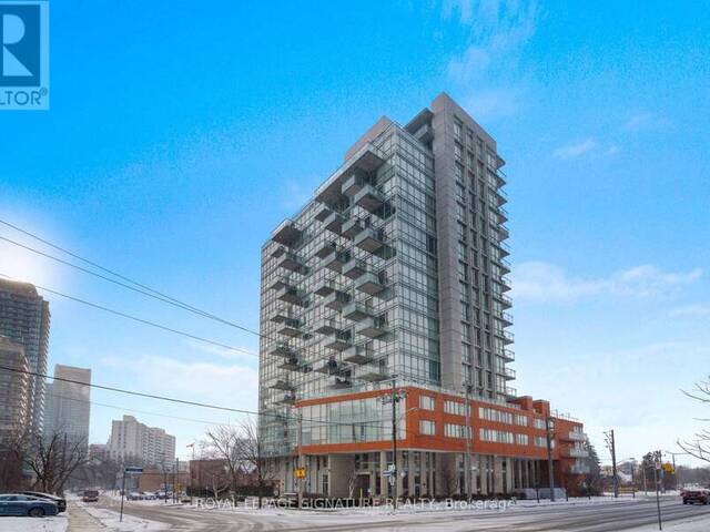 507 - 30 CANTERBURY PLACE Toronto Ontario