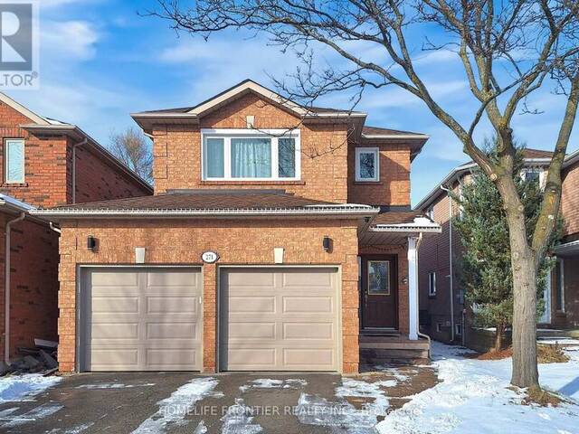 271 AUSTINPAUL DRIVE Newmarket Ontario