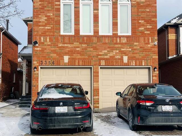 3356 FORRESTDALE CIRCLE Mississauga Ontario