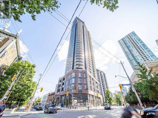 2410 - 159 WELLESLEY STREET E Toronto Ontario