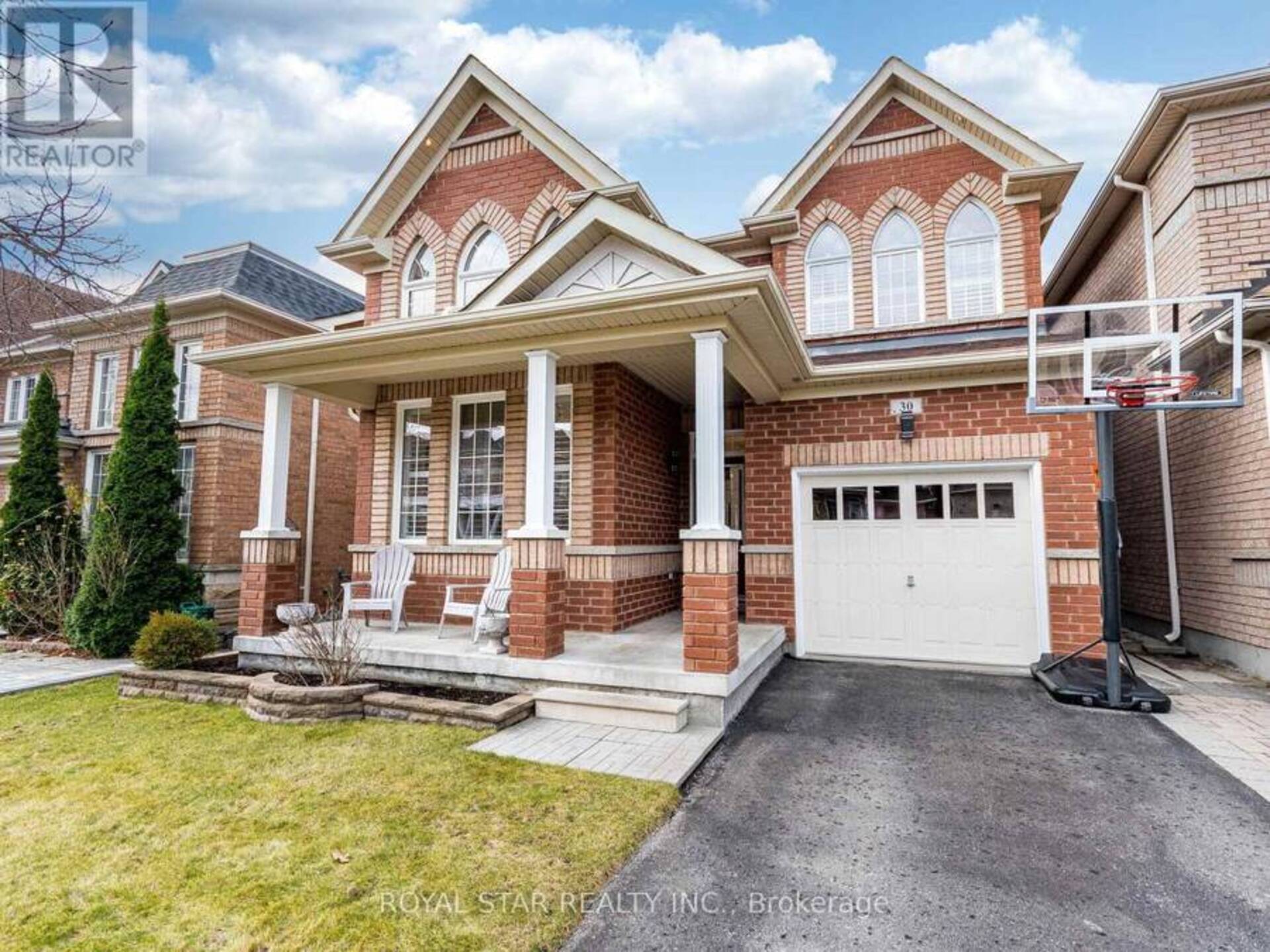 30 WICKSON STREET Markham