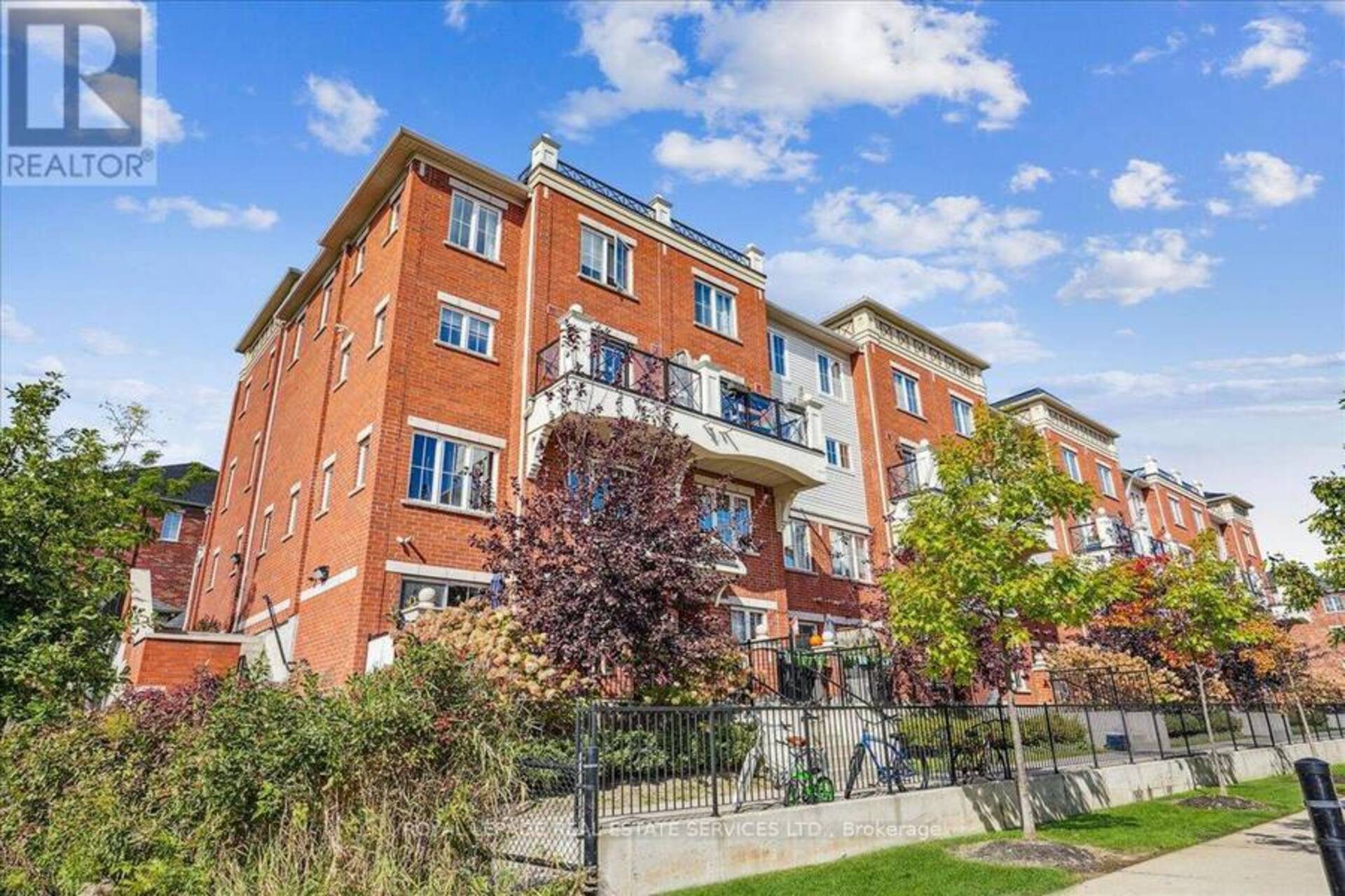 38 - 2480 POST ROAD Oakville