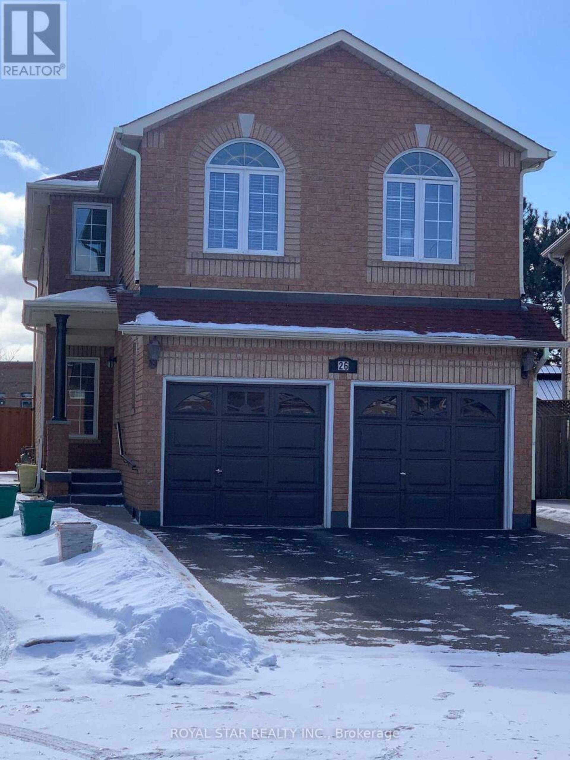 26 SKRANDA HILL Brampton