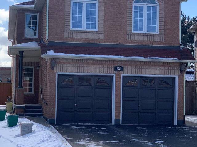 26 SKRANDA HILL Brampton Ontario