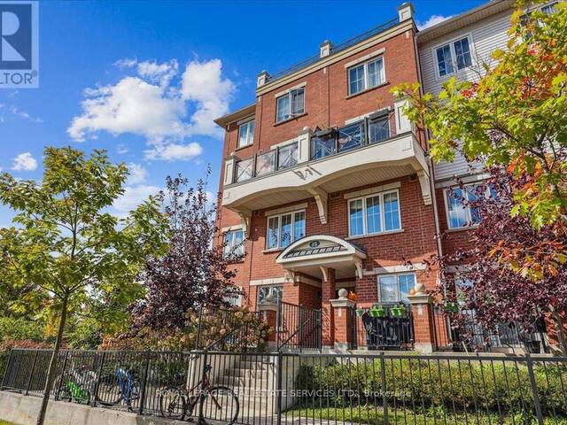 38 - 2480 POST ROAD Oakville Ontario