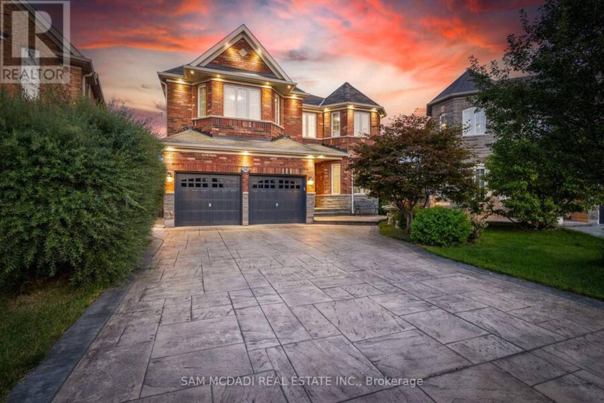 5300 SNOWBIRD COURT Mississauga