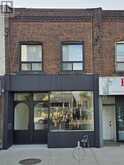 MAIN - 1752 ST. CLAIR AVENUE W Toronto