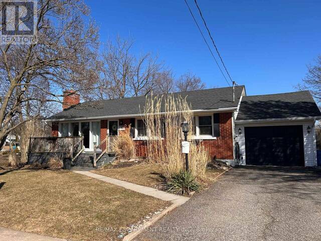 40 NICKERSON AVENUE St. Catherines Ontario