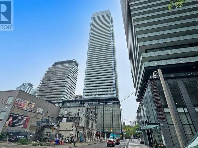 4208 - 501 YONGE STREET Toronto Ontario