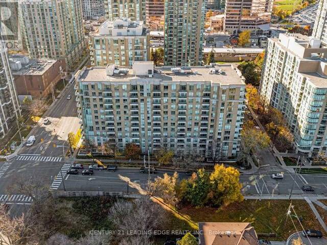 105 - 39 PEMBERTON AVENUE Toronto Ontario