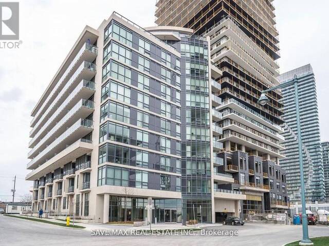 808 - 60 ANNIE CRAIG DRIVE Toronto Ontario