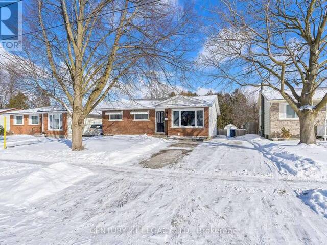 72 FERNDALE AVENUE Guelph Ontario