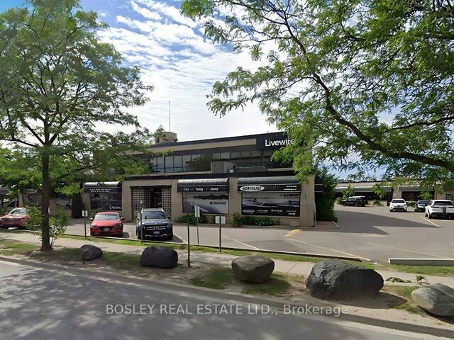 203 - 109 VANDERHOOF AVENUE Toronto Ontario