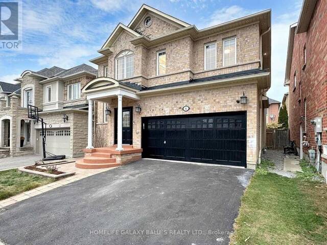 6 DURLING ROCK STREET Ajax Ontario