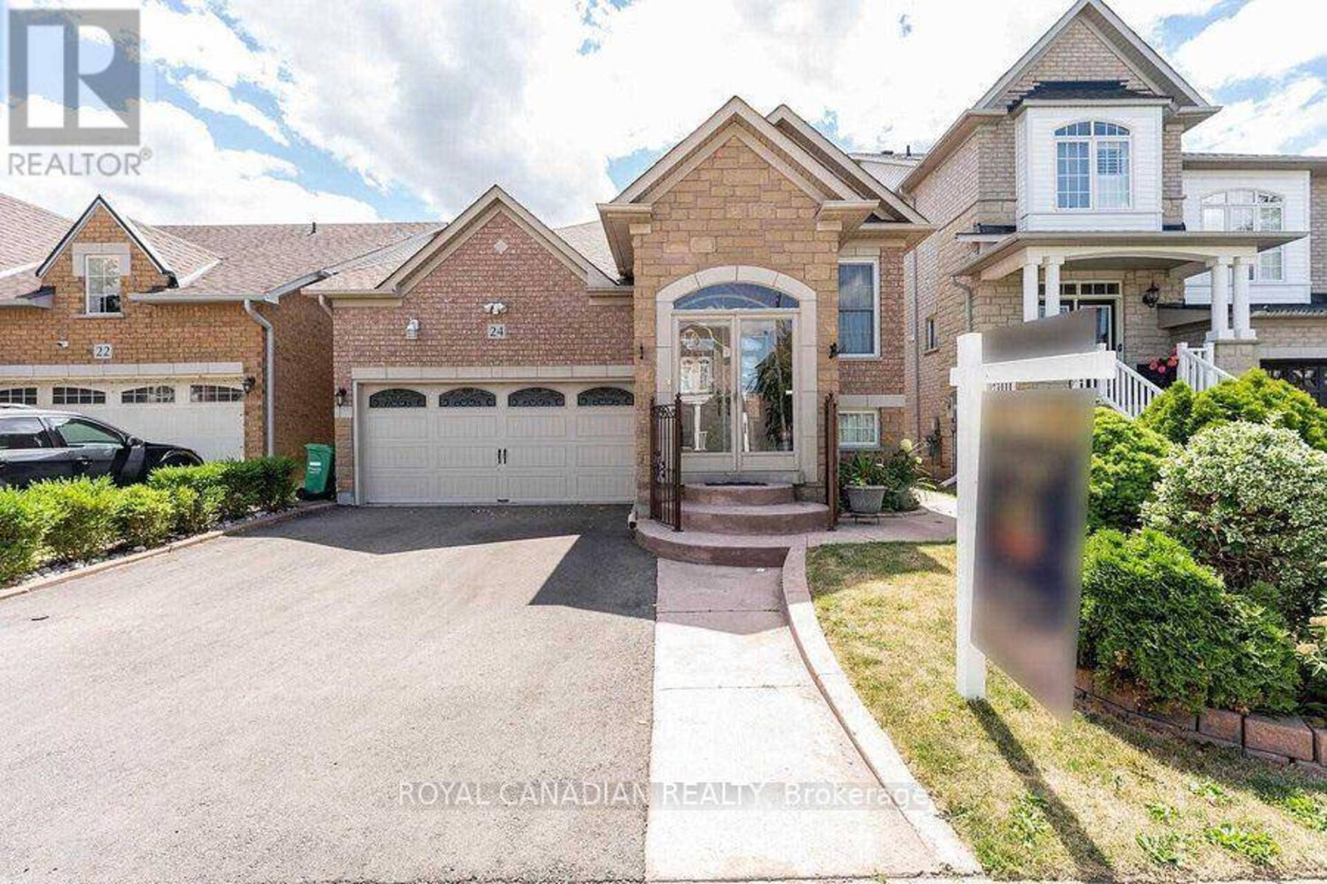 UPPER - 24 TREGATE CRESCENT Brampton