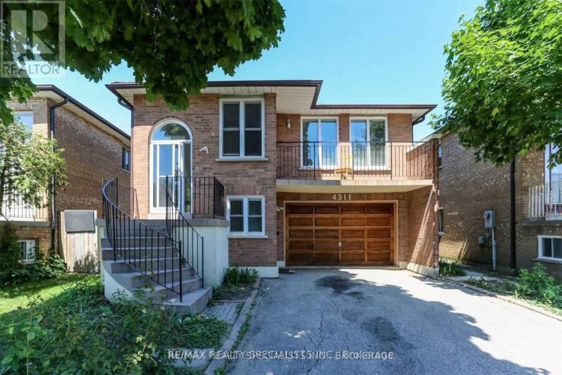 MAIN FL - 4311 CURIA CRESCENT Mississauga