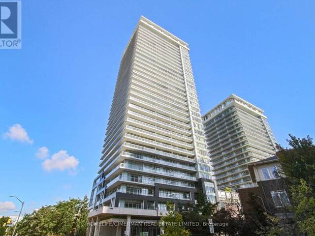 1906 - 360 SQUARE ONE DRIVE Mississauga Ontario