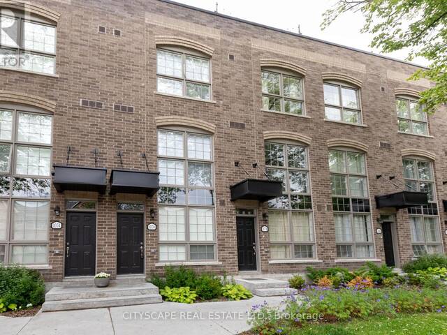 52 - 220 BRANDON AVENUE Toronto Ontario