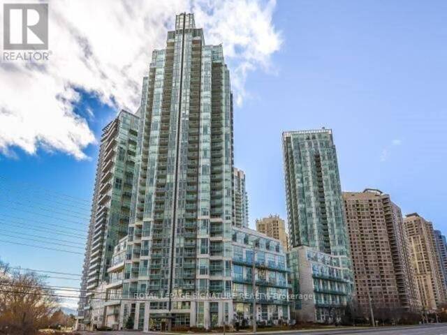 1603 - 220 BURNHAMTHORPE ROAD W Mississauga Ontario