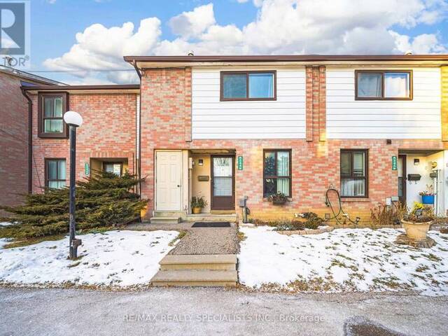 344 FLEETWOOD CRESCENT Brampton Ontario