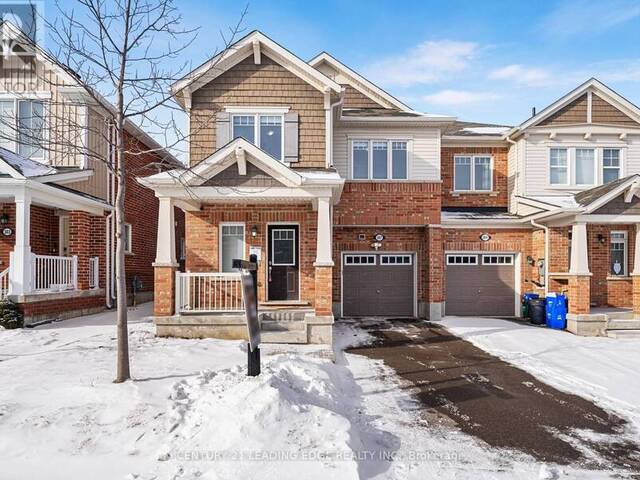 307 BEASLEY TERRACE Milton Ontario