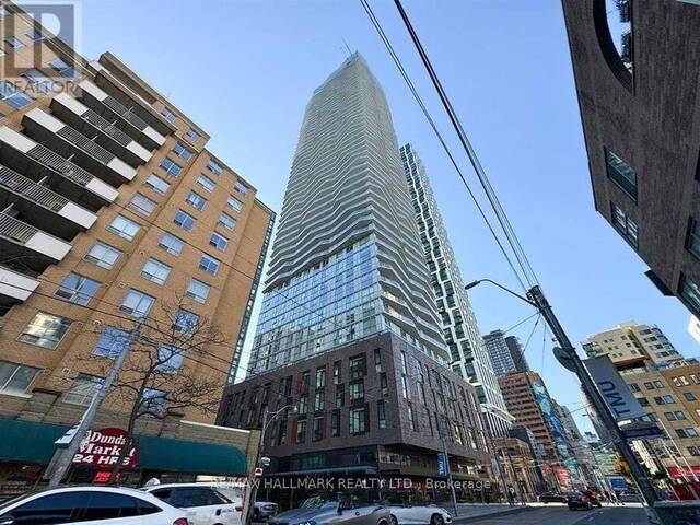 2509 - 100 DALHOUSIE STREET Toronto Ontario