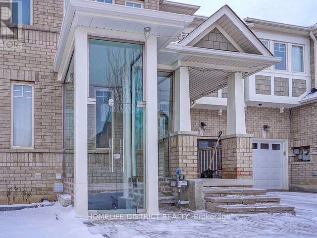 26 WINDROW STREET Richmond Hill Ontario