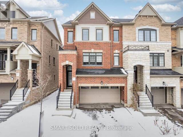 12 FRALEIGH AVENUE Markham Ontario