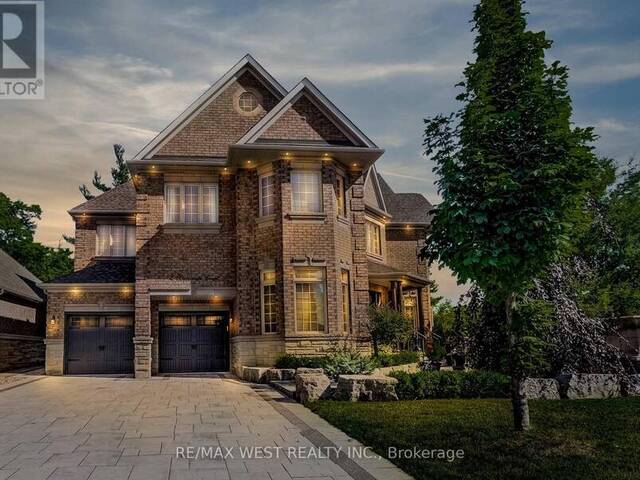 2 BEAUVISTA COURT Vaughan Ontario