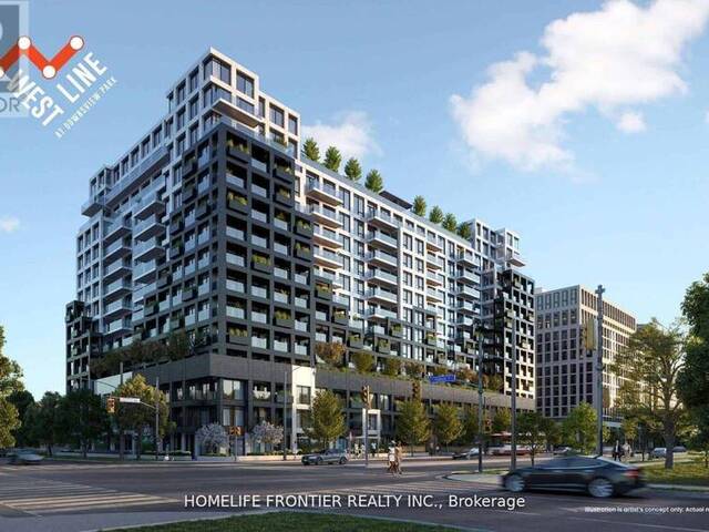 PH19 - 1100 SHEPPARD AVENUE W Toronto Ontario