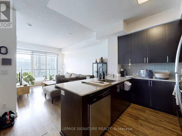 1206 - 260 SACKVILLE STREET Toronto Ontario