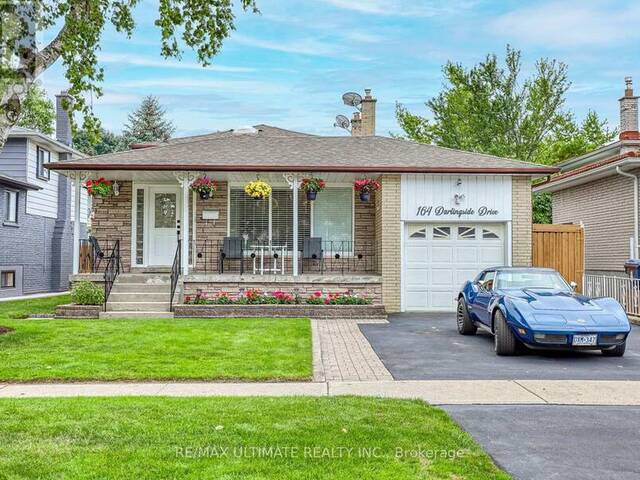 164 DARLINGSIDE DRIVE Toronto Ontario