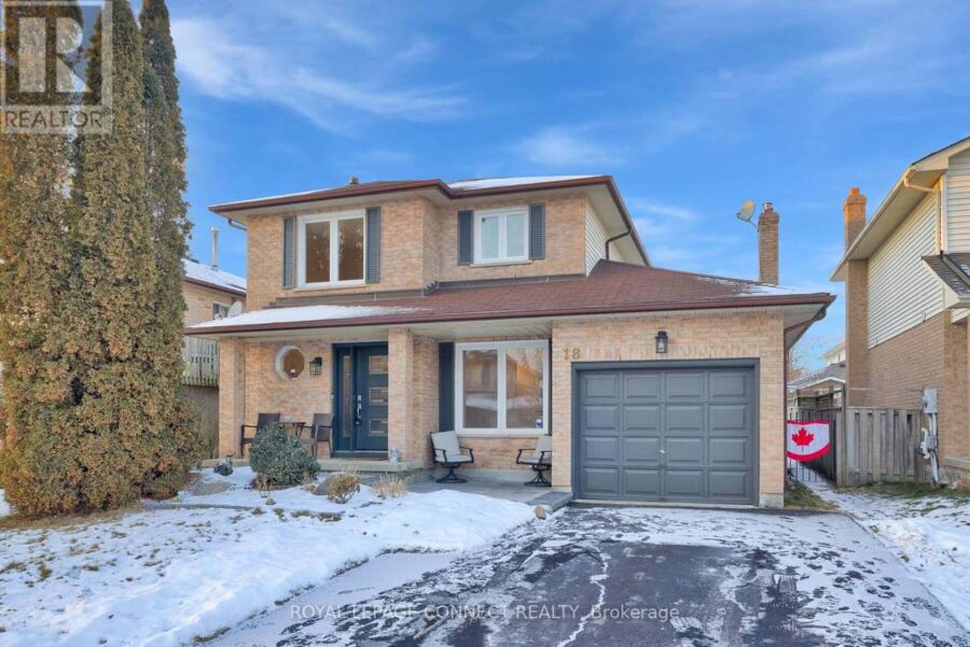 18 DUNKIN AVENUE Clarington