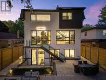 116 PRESLEY AVENUE Toronto