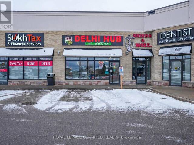 2275 BRITANNIA ROAD W Mississauga Ontario