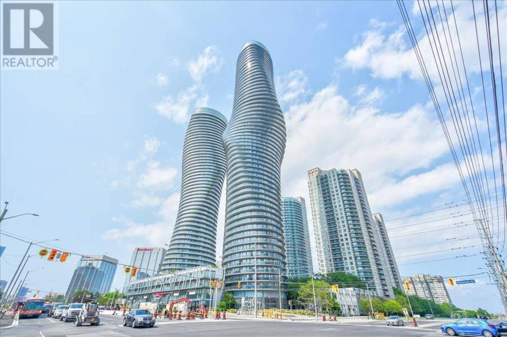 5107 - 60 ABSOLUTE AVENUE Mississauga