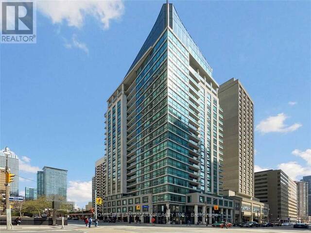 1701 - 1121 BAY STREET Toronto Ontario