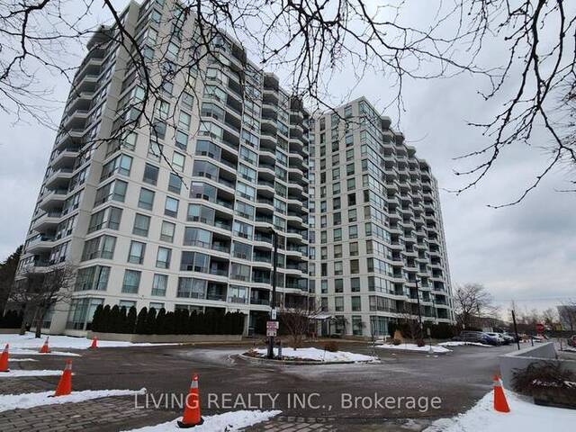 615 - 4727 SHEPPARD AVENUE Toronto Ontario