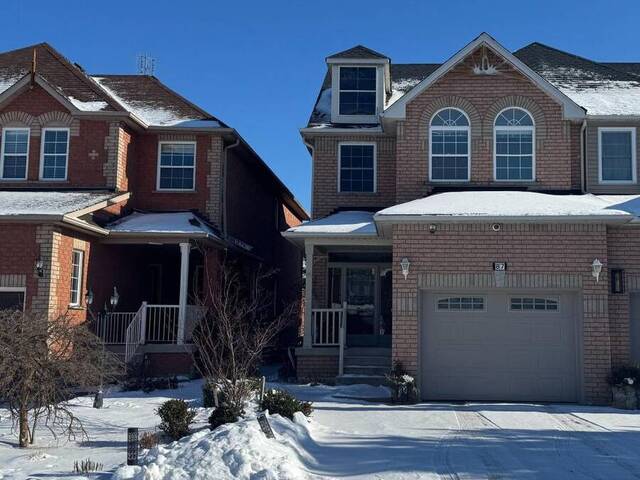 MAIN - 87 ENGLISH OAK DRIVE Richmond Hill Ontario