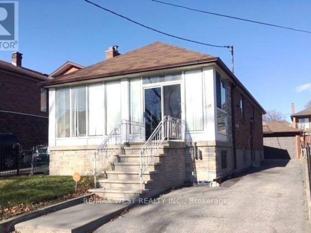 1120 GLENCAIRN AVENUE Toronto Ontario